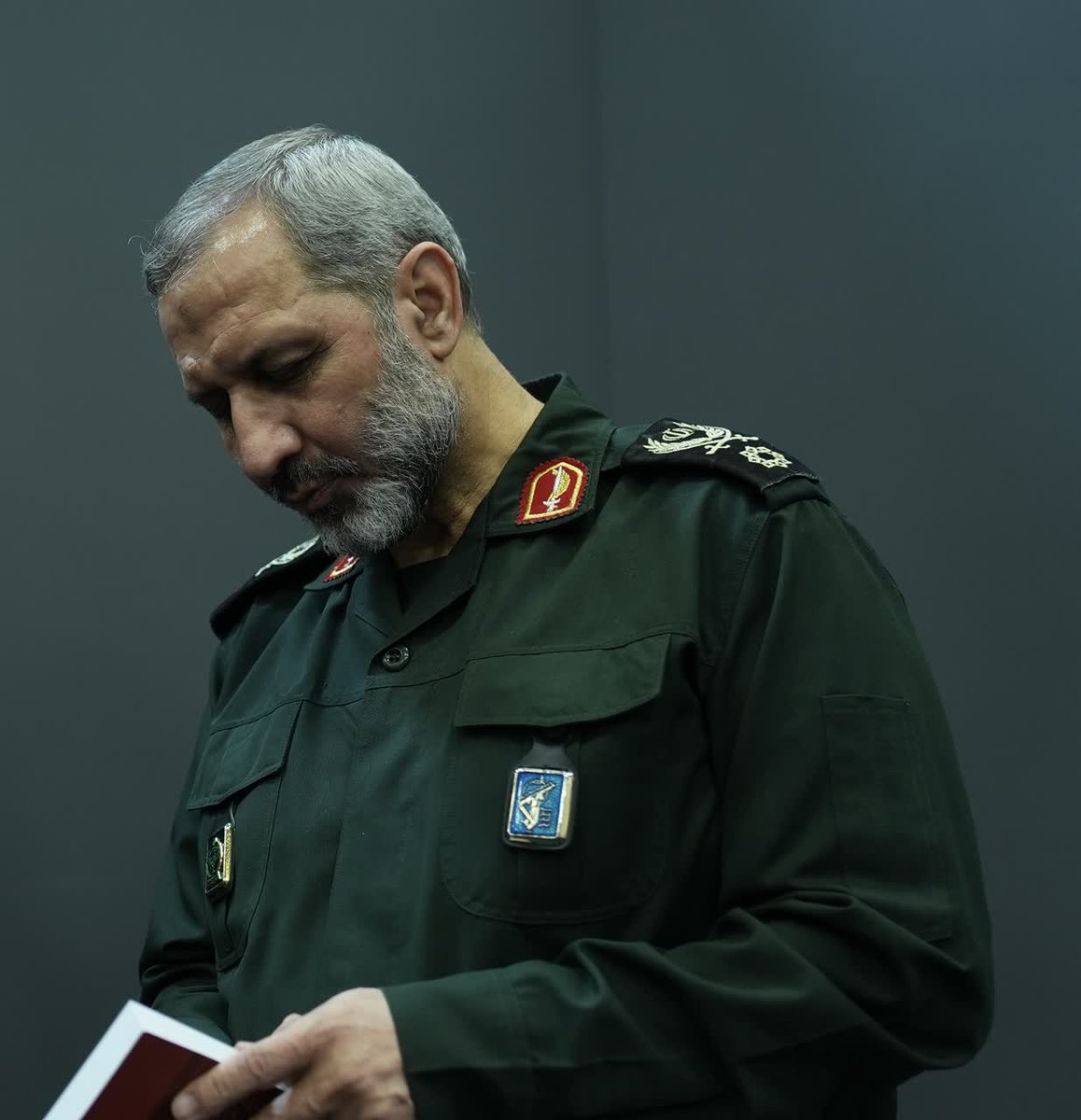 aprajitanefes's tweet image. #Attention | Brigadier General Seyyed Majid Mousavi has no official presence on Twitter. Any accounts claiming to represent him are impersonations and do not reflect his views or the positions of the IRGC Aerospace Force. 🇮🇷