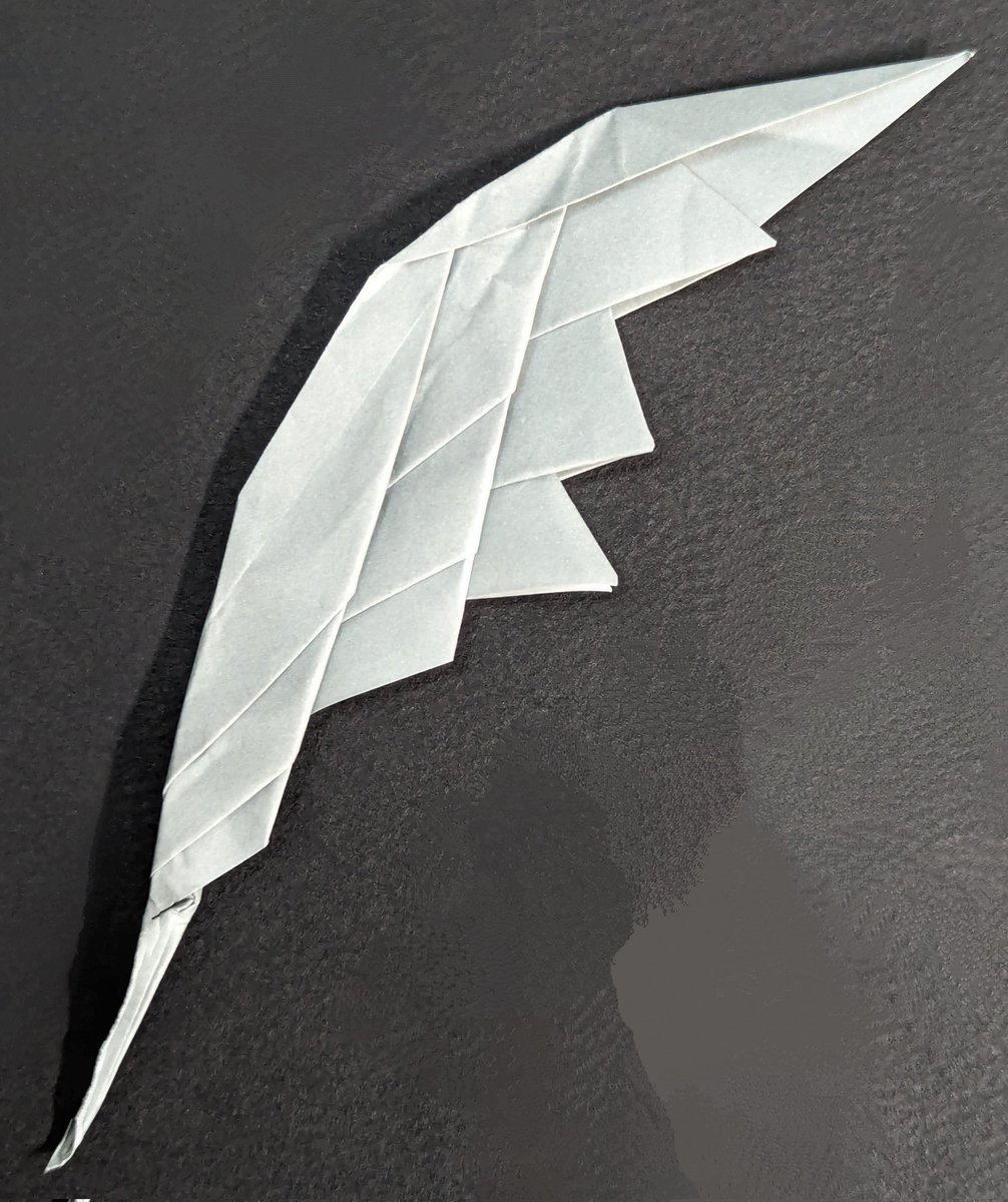 Naku_Amenosita's tweet image. 最近作ったやつシリーズ小物編
#ORIGAMI