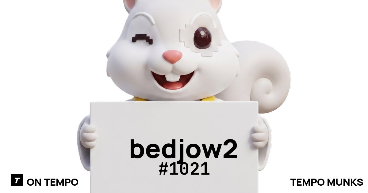 Locked spot <a href="/tempomunks/">Tempo Munks</a> WL 🔓

· Stake ACORN harian
· Fuse Munks, level up
· Run Factory Nodes
· Craft gear Expedition