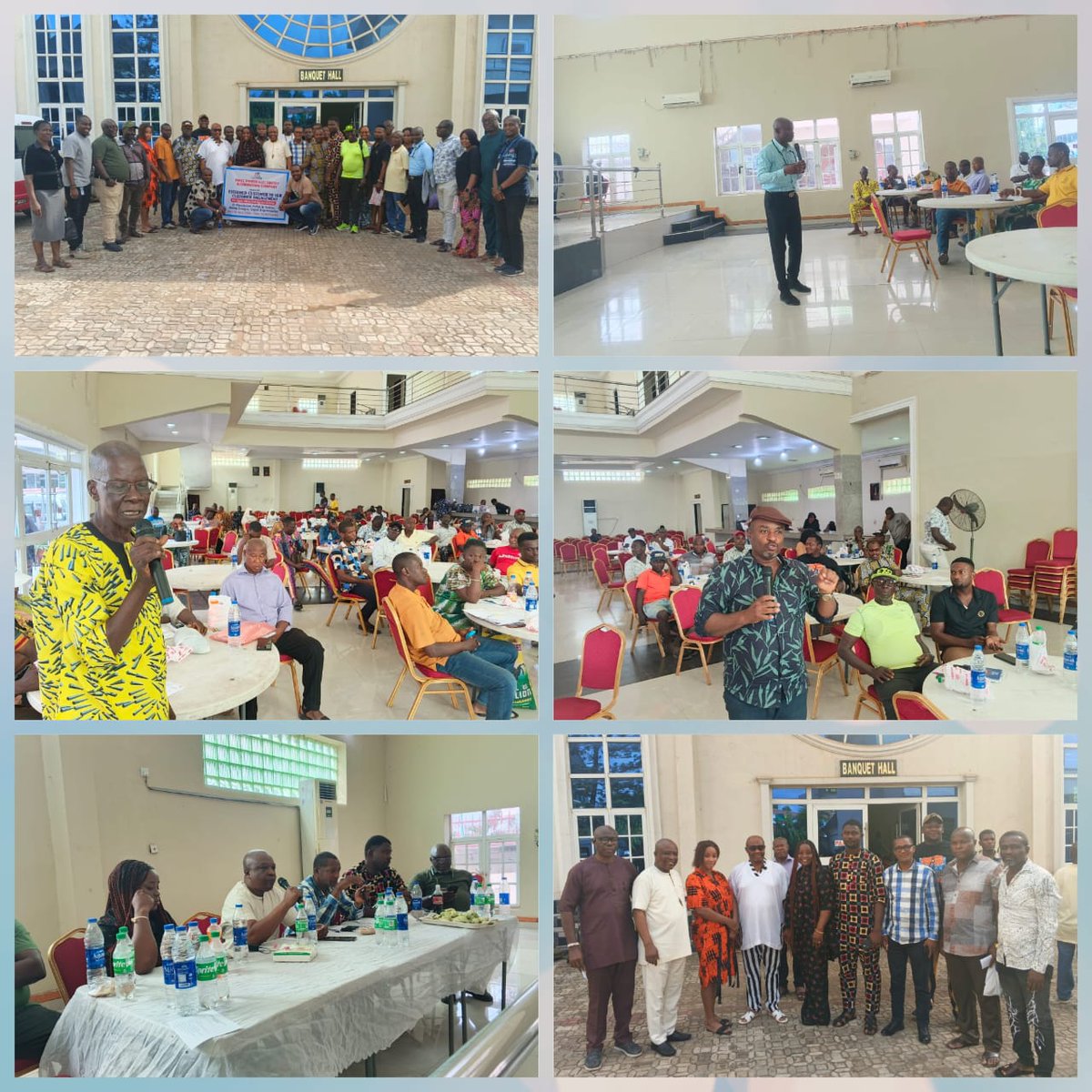 firstpowerdisco's tweet photo. FirstPower Holds Stakeholders Engagement Forum for Ogidi/Obosi/Aguleri Districts, Reaffirms Commitment to Improved Service

See details here
👇👇👇
https://t.co/GlJxihzmAy https://t.co/8MqMpOnF1f