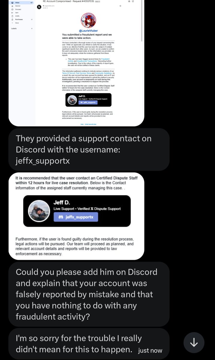 ❀Laurie❀ tweet media