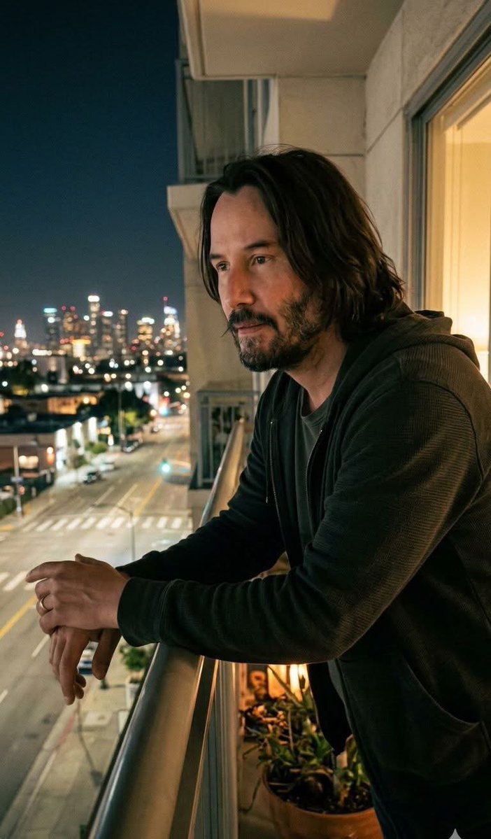 Real Keanu Reeves tweet media