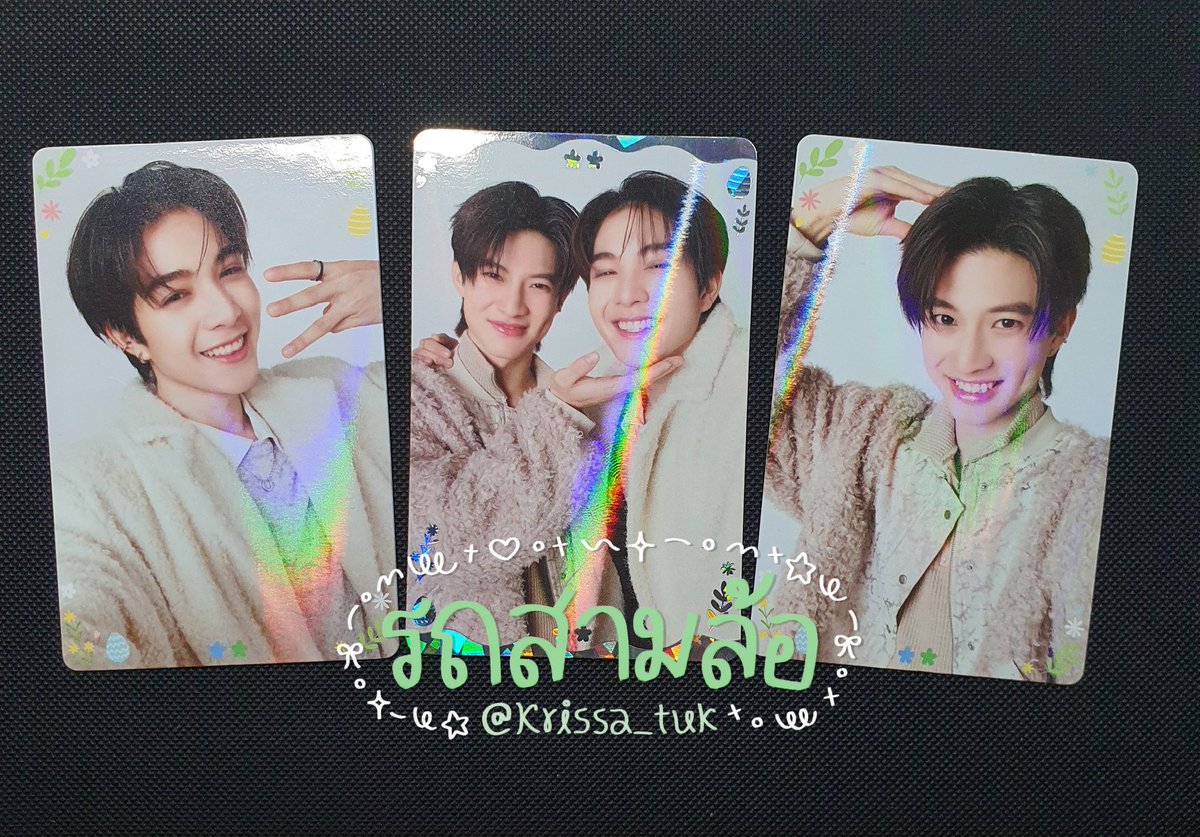 ป๊าตุ๊ก 🐈‍⬛ คุณบิดาของลูกภพรัก tweet media