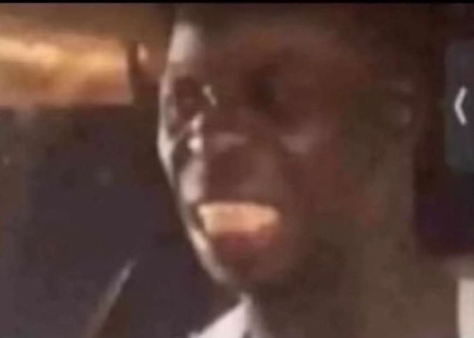 Les marocains chaque fois ils croiseront un sénégalais 🤣