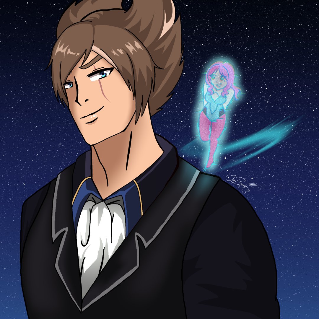 Hologram Alisa
#Tekken8 #AlisaBosconovitch #LarsAlexanderson #TekkenFanart #Larisa #Larslisa #LarsxAlisa