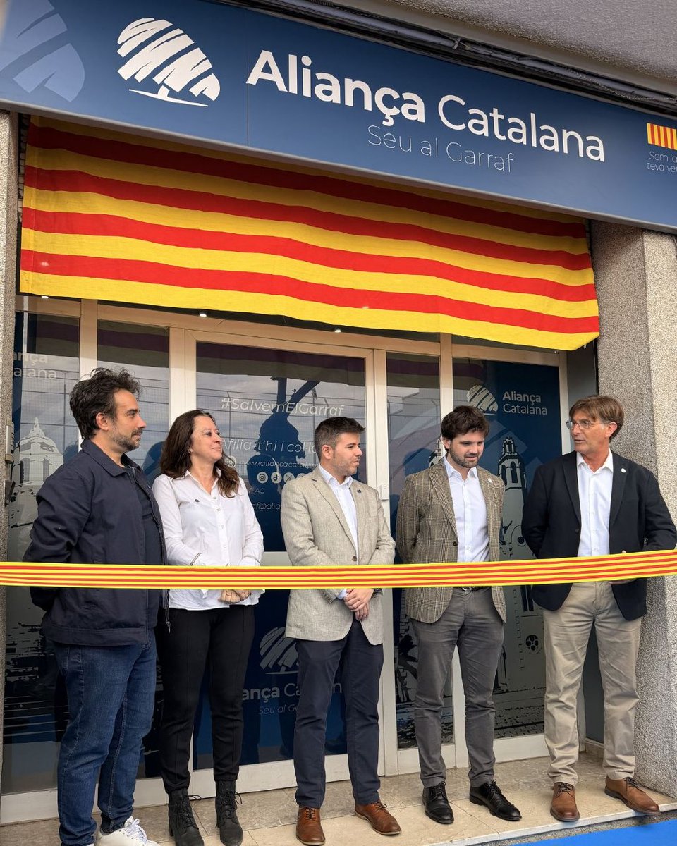 Aliança Catalana Garraf tweet media