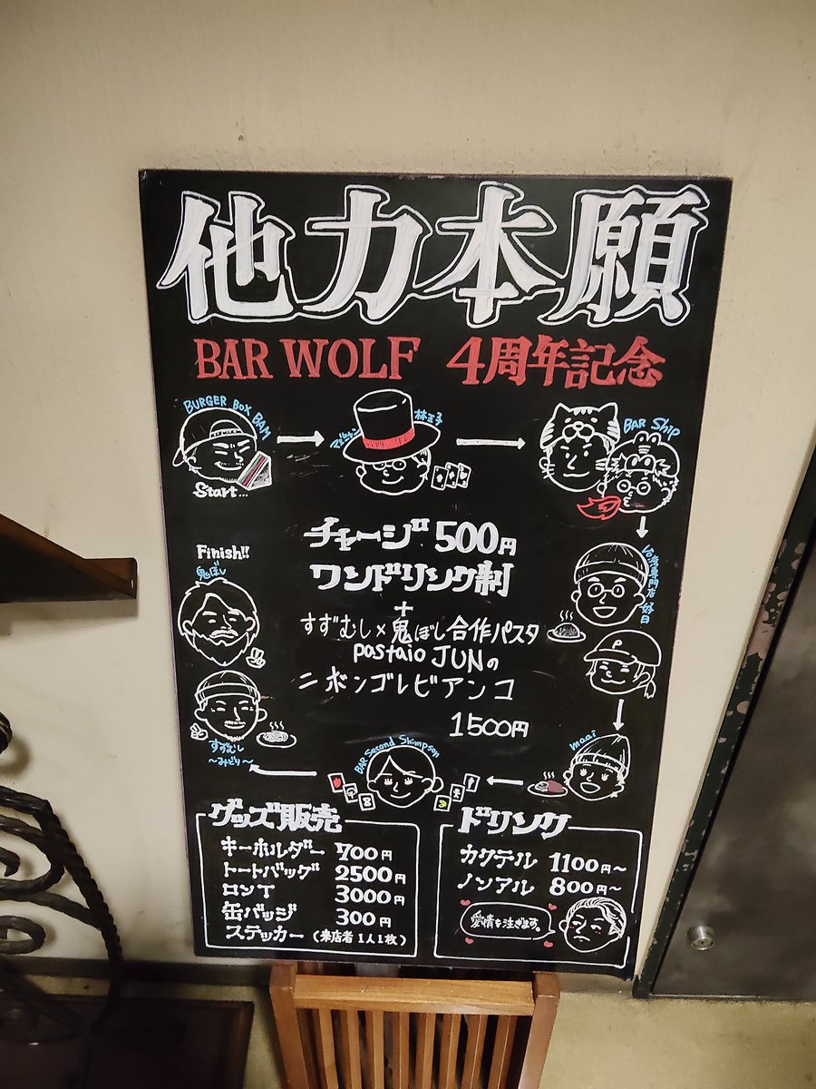 のっぽさん（みたまんま増量中） tweet media