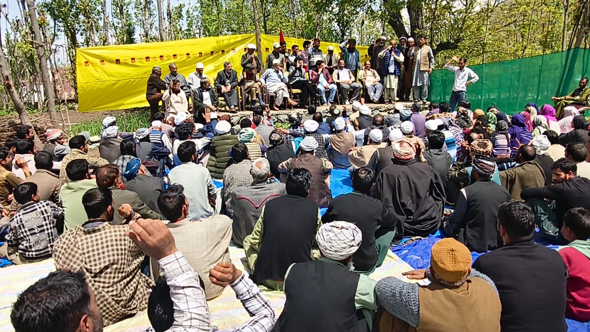 Peerzada Feroze Ahmad tweet media