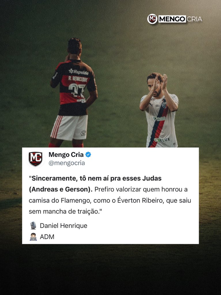 Mengo Cria tweet media