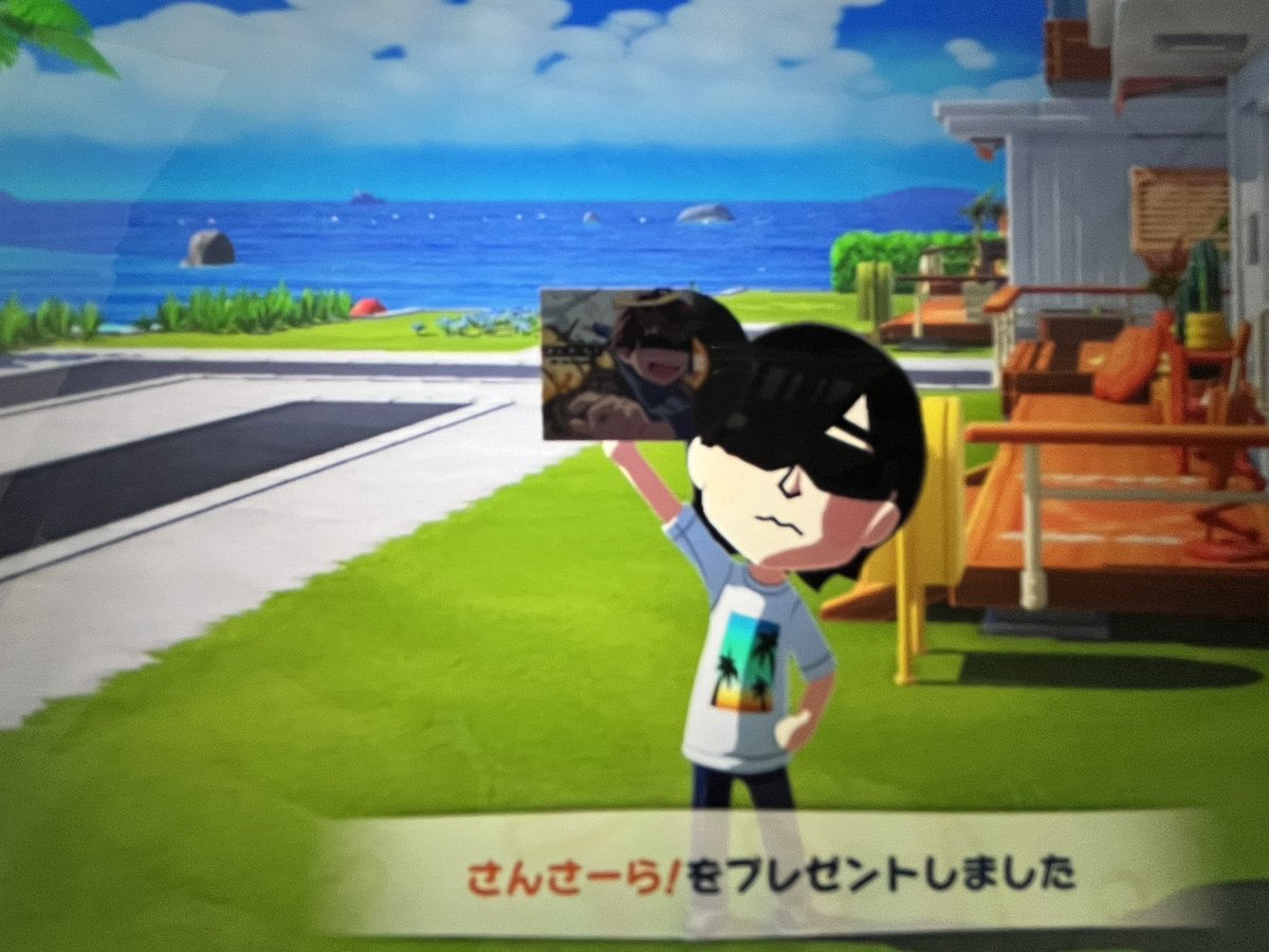 湯レ流 tweet media