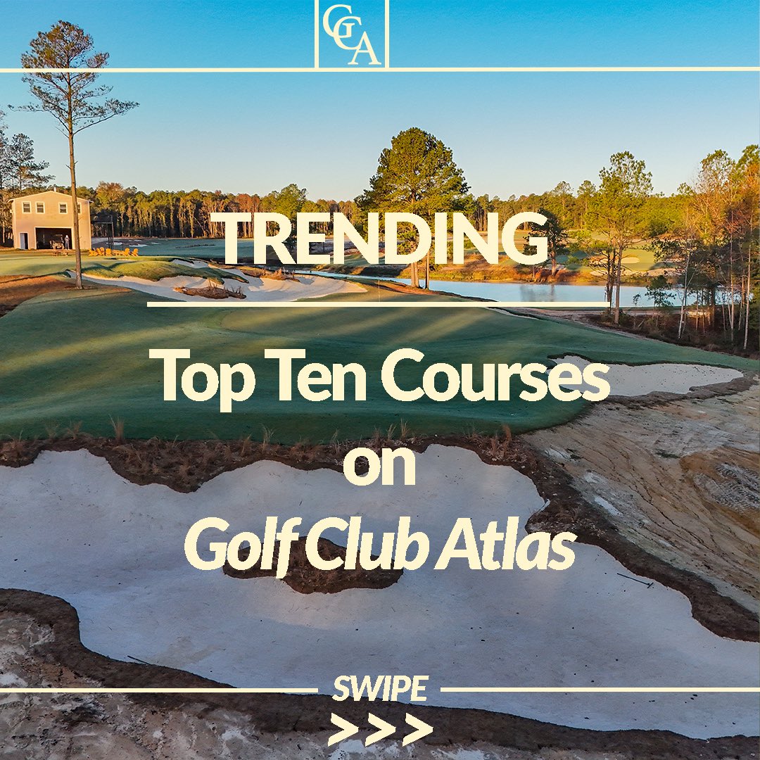 Golf Club Atlas tweet media