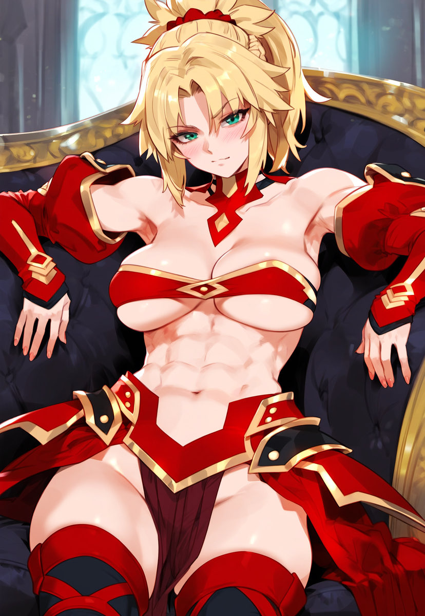 Mordred 🔞 tweet media