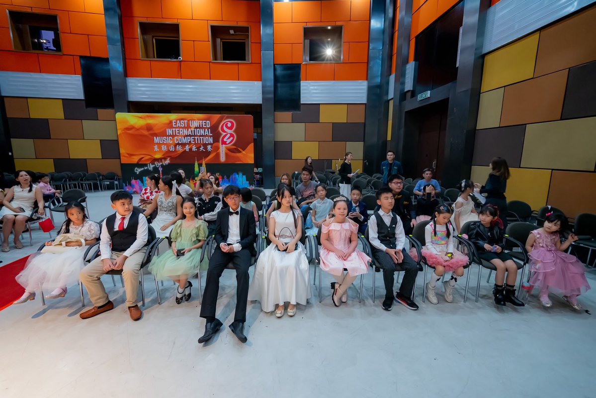 eastunitedinter's tweet image. Highlights from the EUIMC 2025 Winners’ Concert. An inspiring evening celebrating artistry, dedication, and the next generation of remarkable musicians!

#EUIMC2025 #WinnersConcert #YoungMusicians #ClassicalMusic #MusicCompetition #Piano #MusicPerformance #RisingStars