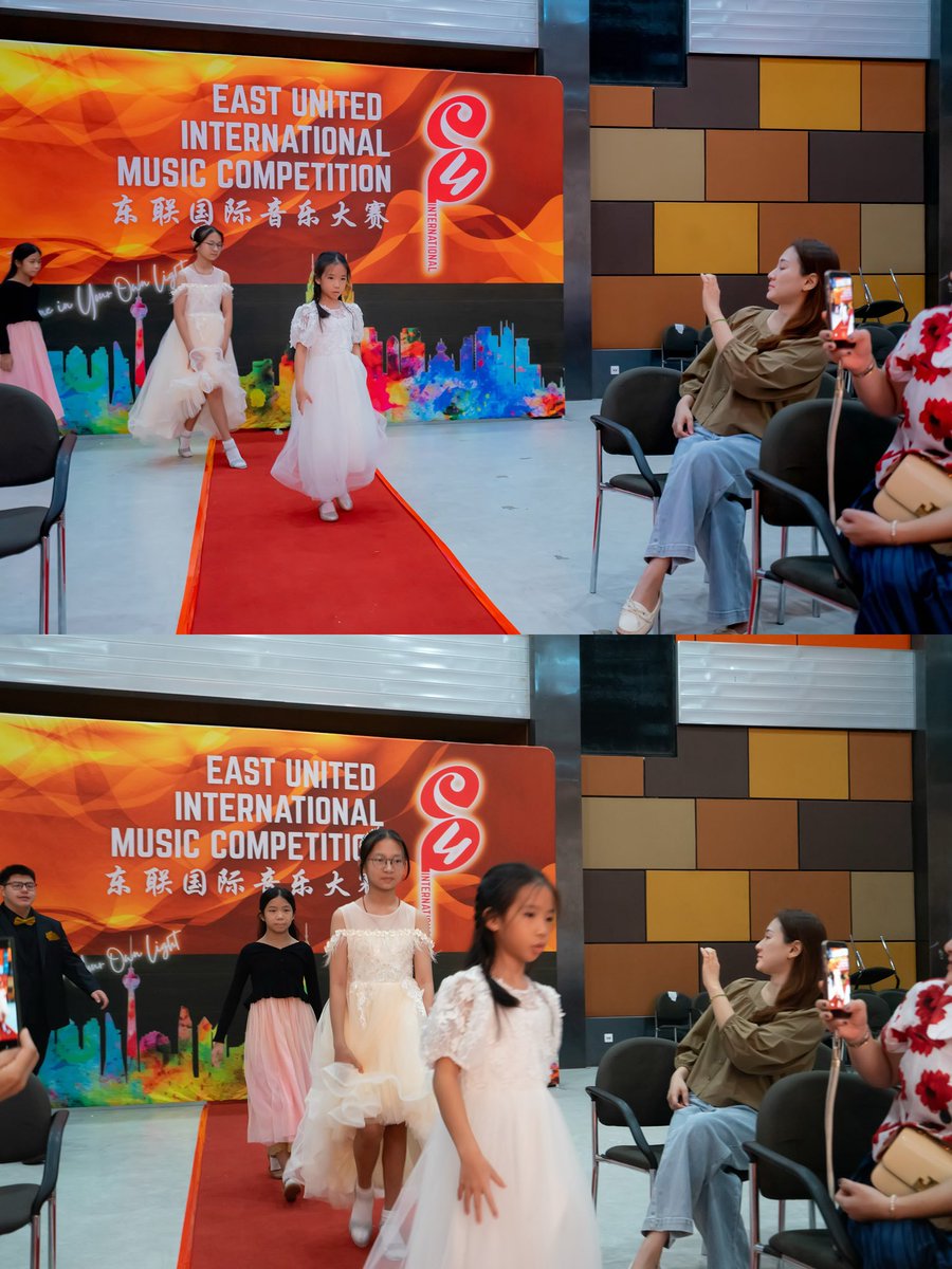 eastunitedinter's tweet image. Highlights from the EUIMC 2025 Winners’ Concert. An inspiring evening celebrating artistry, dedication, and the next generation of remarkable musicians!

#EUIMC2025 #WinnersConcert #YoungMusicians #ClassicalMusic #MusicCompetition #Piano #MusicPerformance #RisingStars