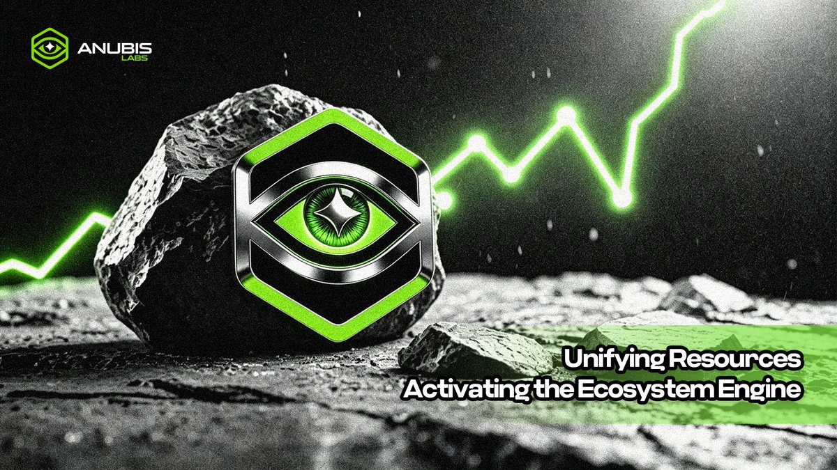 Anubis Labs tweet media