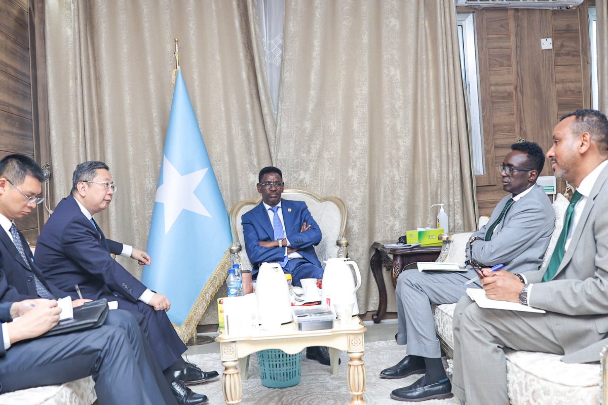 Ministry Of Internal Security 🇸🇴 tweet media