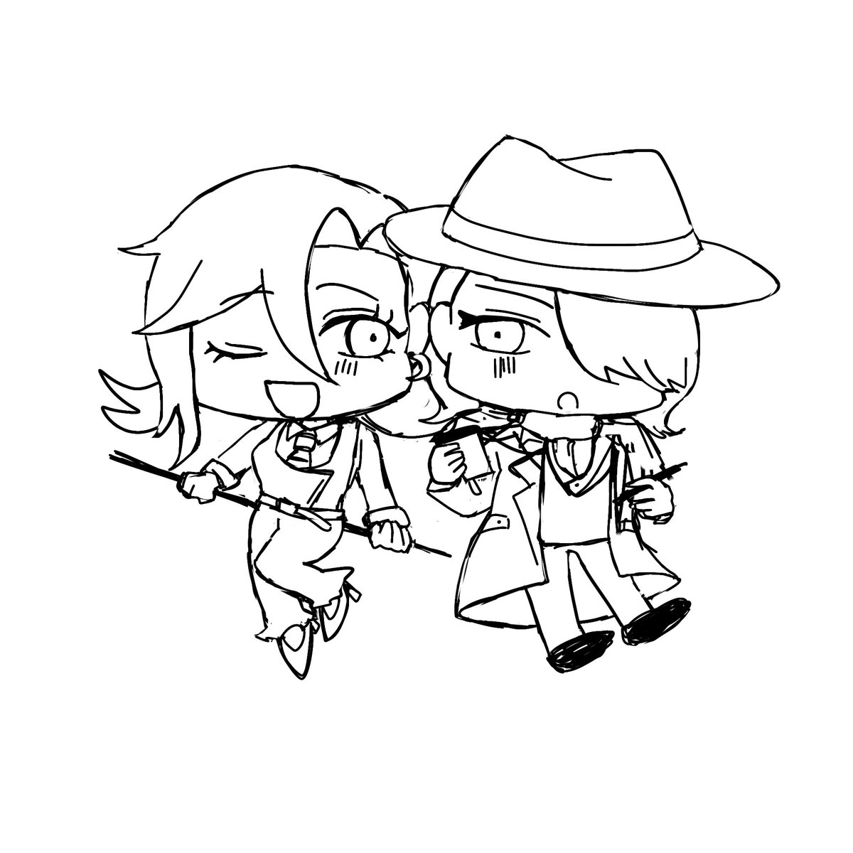 にぬむ tweet media