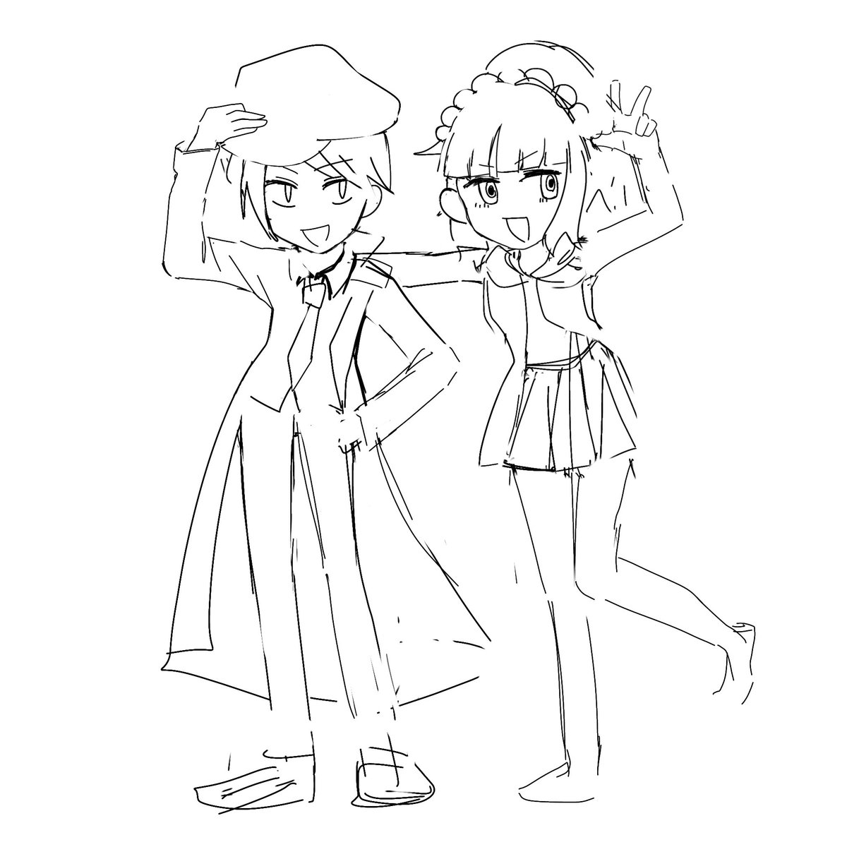 にぬむ tweet media