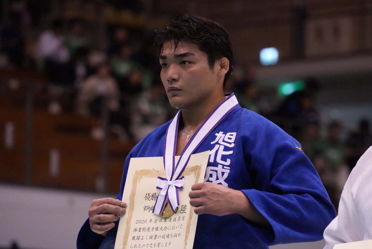 岡田陸 tweet media