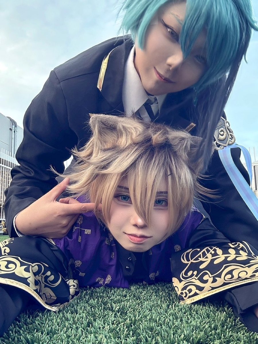 鈴久 🏹 4/26 ニコ超 5/4 幕張a! 5/5 池a! tweet media