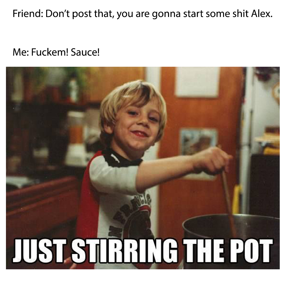 Criminal Network tweet media