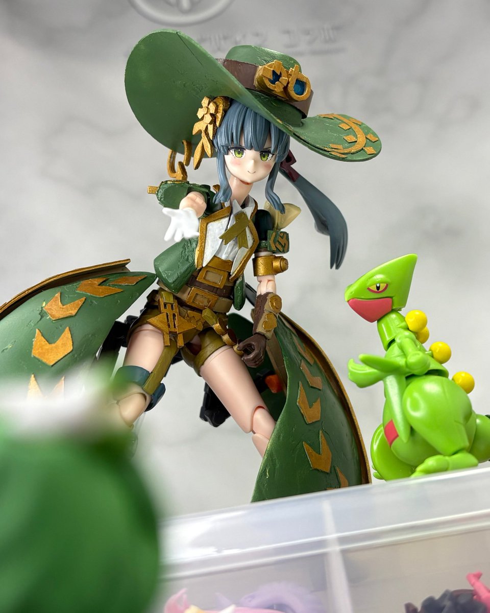 古椿こつば🪢🪁 tweet media