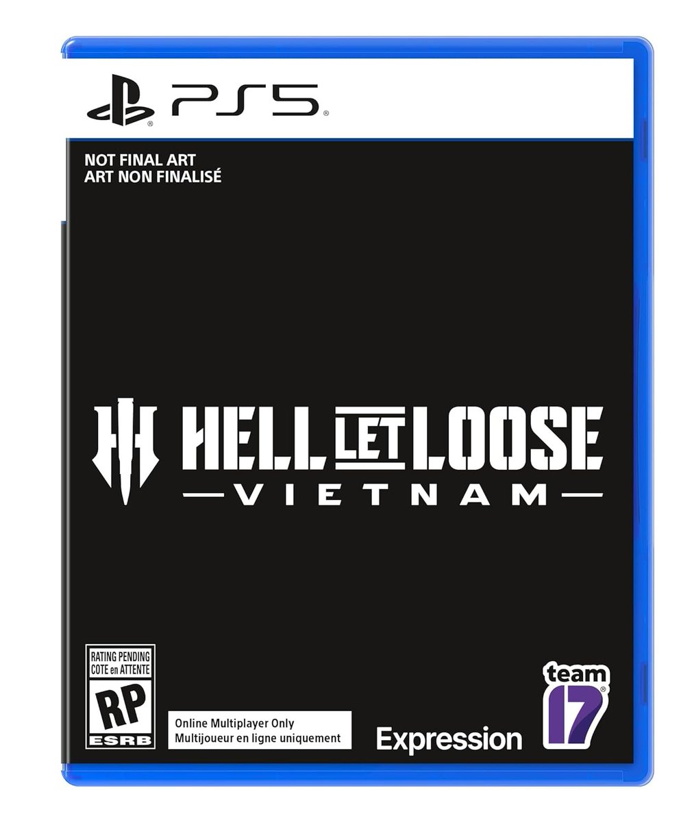 PhysicReleases's tweet image. Pre-order Hell Let Loose: Vietnam - PlayStation 5, Xbox Series X
Amazon: amzn.to/4tXvR5I
VGP: videogamesplus.ca/d0qmJM #PS5 #XSX