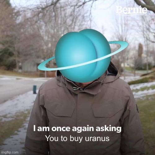 Uranus tweet media