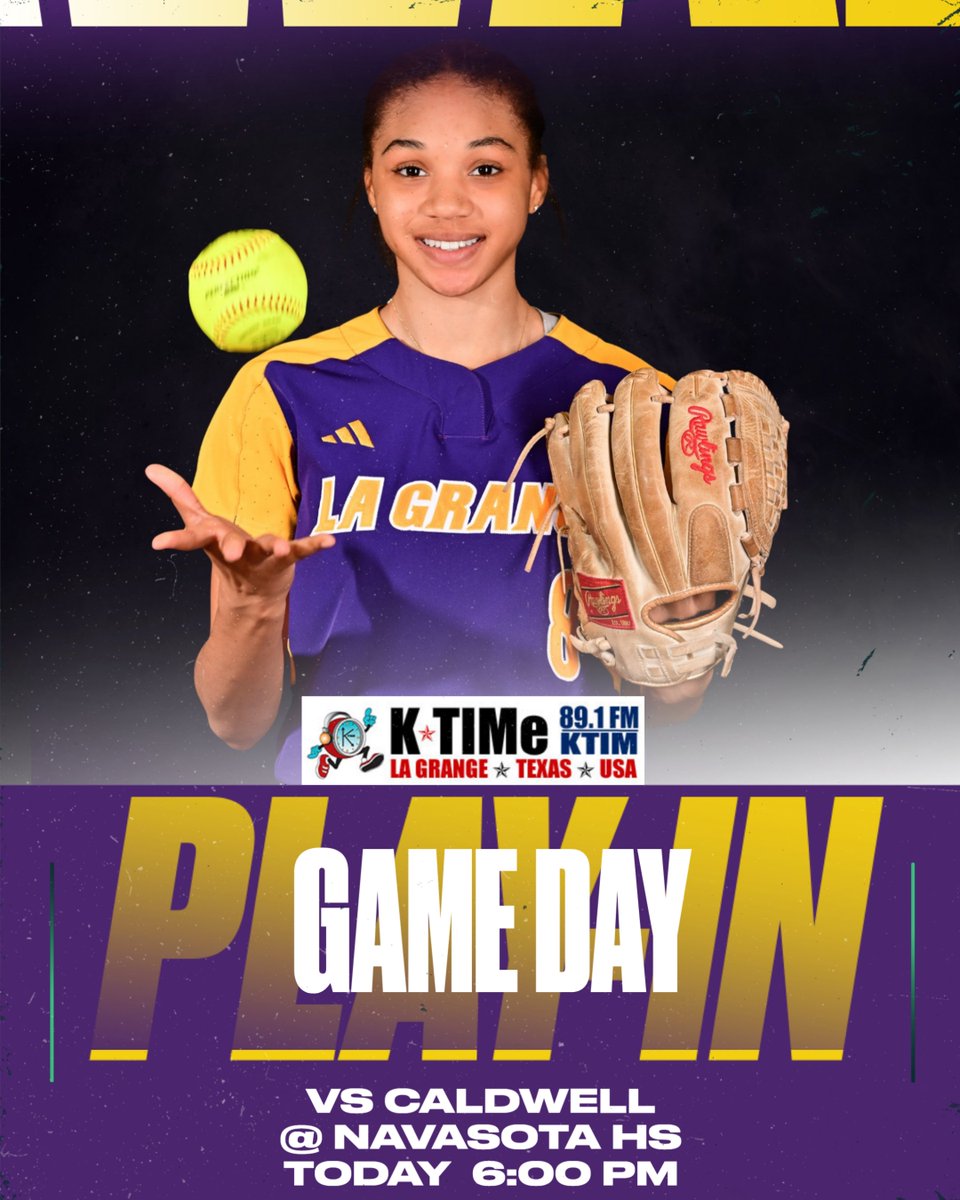 La Grange Softball tweet media