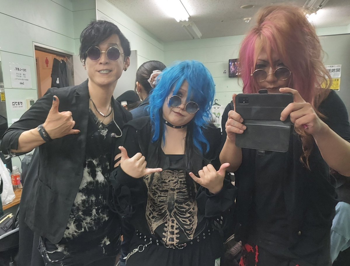 コロ山5/24ソーコアファクトリー tweet media