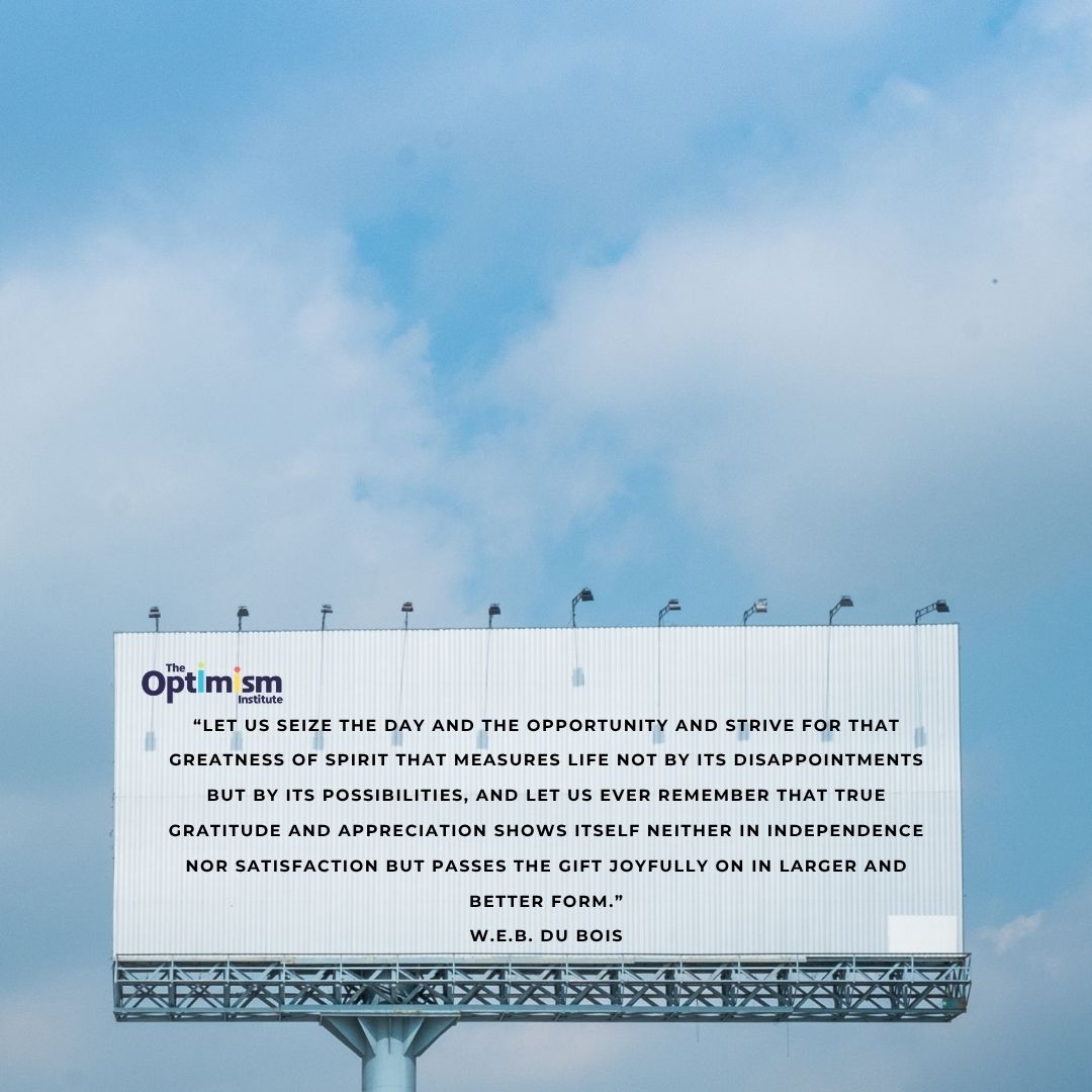 The Optimism Institute tweet media