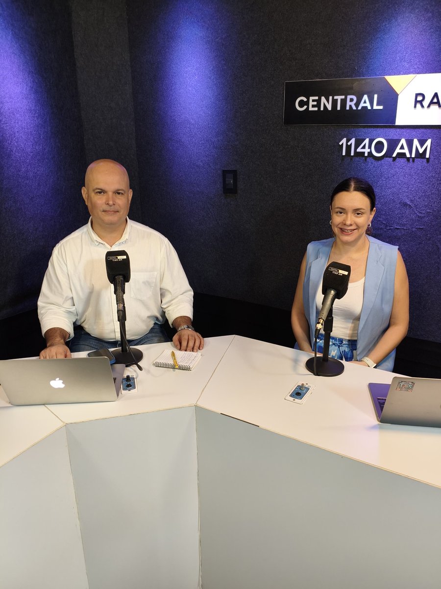 Central Radio 1140 AM tweet media