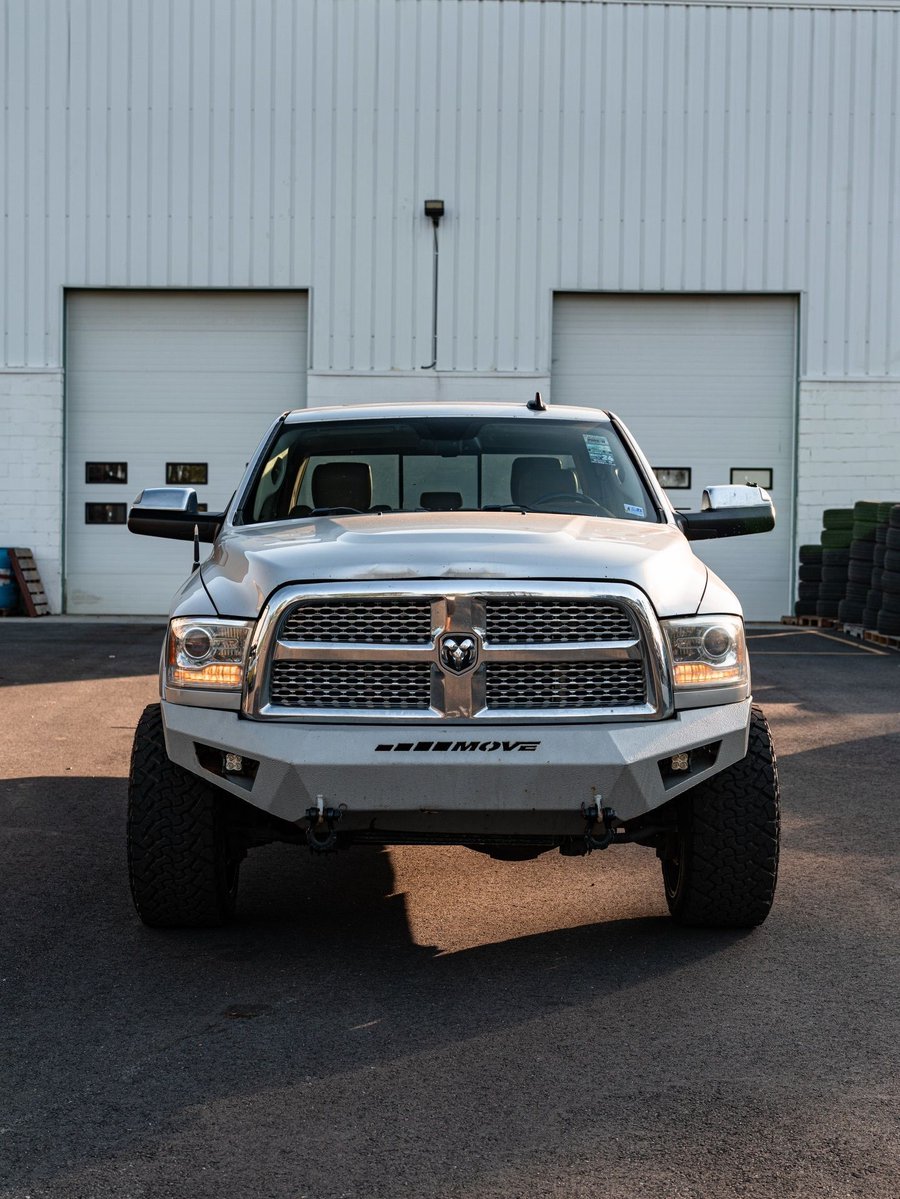 MOVE Bumpers: Weld-It-Yourself Bumper Kits tweet media