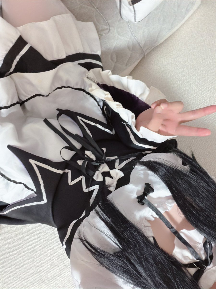 ゆくん女装垢 tweet media