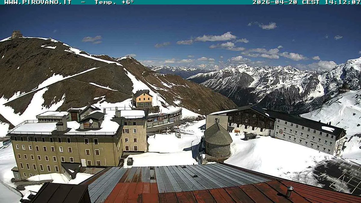 firenzemeteoit's tweet image. Immagini dalle #Webcam delle #Alpi. 

Tutte le webcam delle Alpi al seguente link: firenzemeteo.it/webcam/alpi/ma…