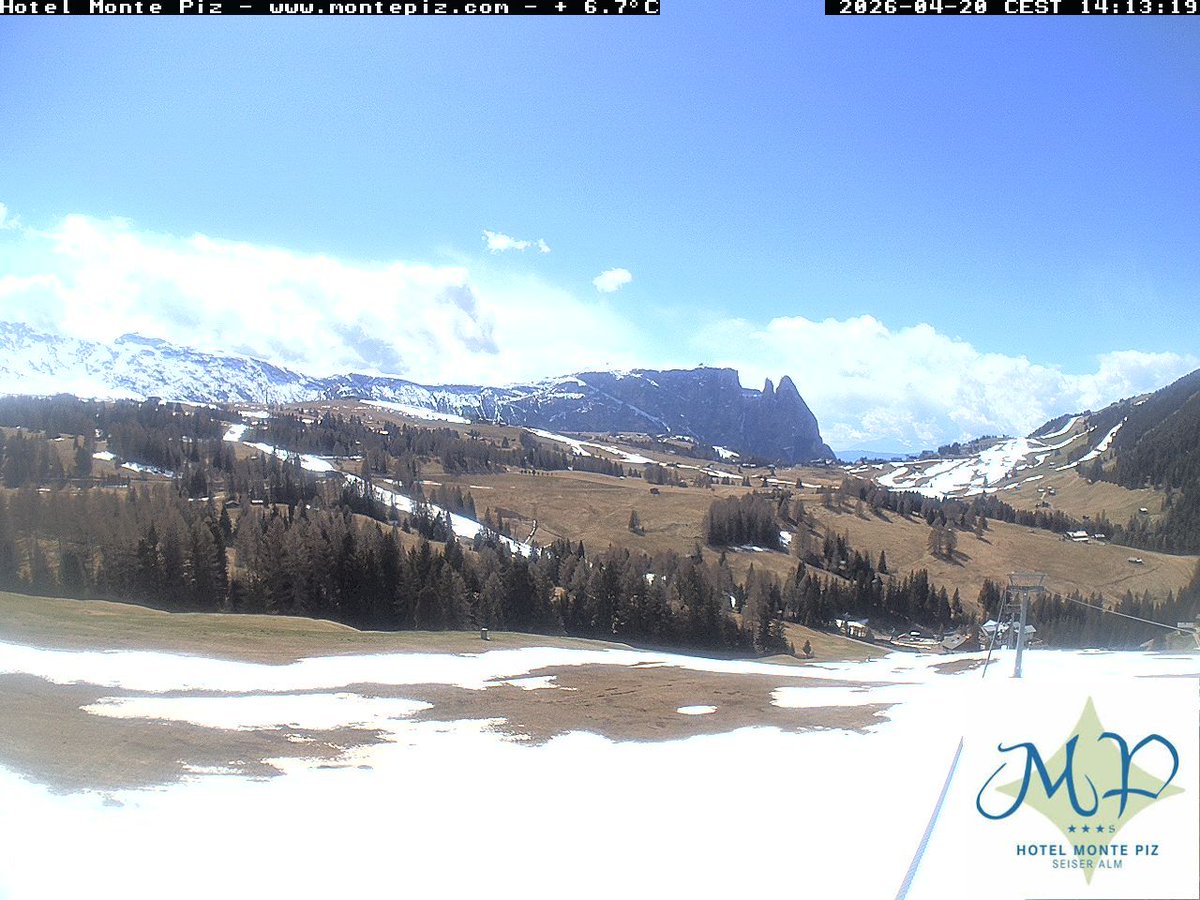 firenzemeteoit's tweet image. Immagini dalle #Webcam delle #Alpi. 

Tutte le webcam delle Alpi al seguente link: firenzemeteo.it/webcam/alpi/ma…