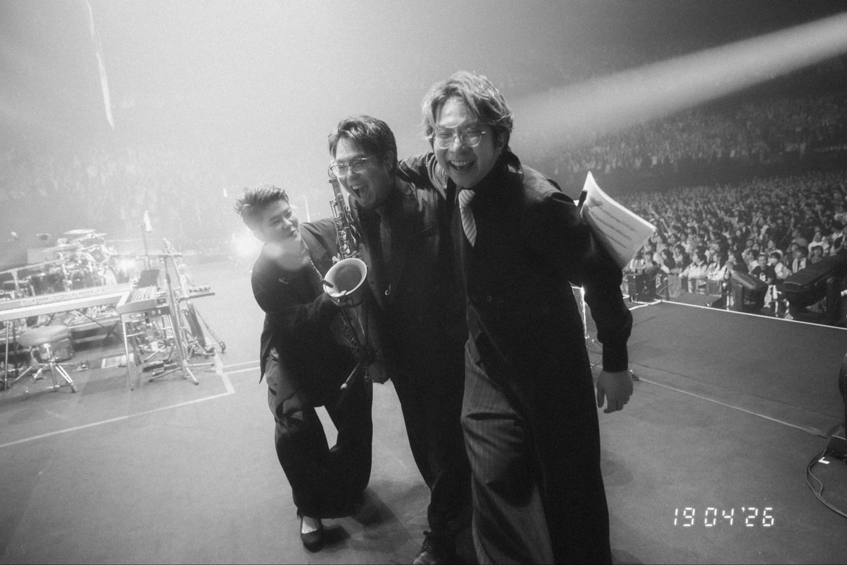 井上惇志 (showmore) tweet media