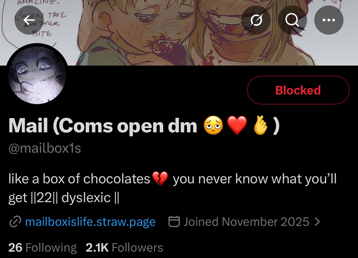 eli | shouta & robin’s soulmate tweet media