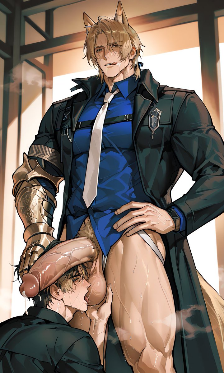 路AIart tweet media