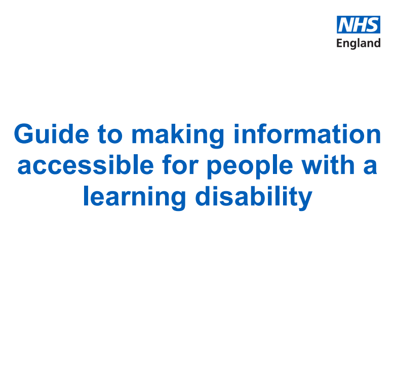parthaskar's tweet image. An important role that we as clinicians have on social media is to correct misinformation when it comes to -at least- the #NHS as driven by media

The relevance is the #NHS has said this in relation to a guide "making information accessible for people with a learning disability"