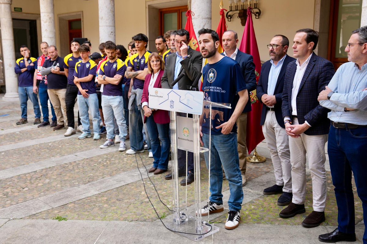 Diputación de Valladolid tweet media