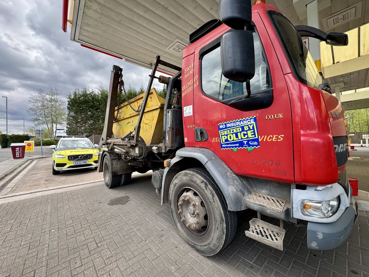 GMP Traffic tweet media