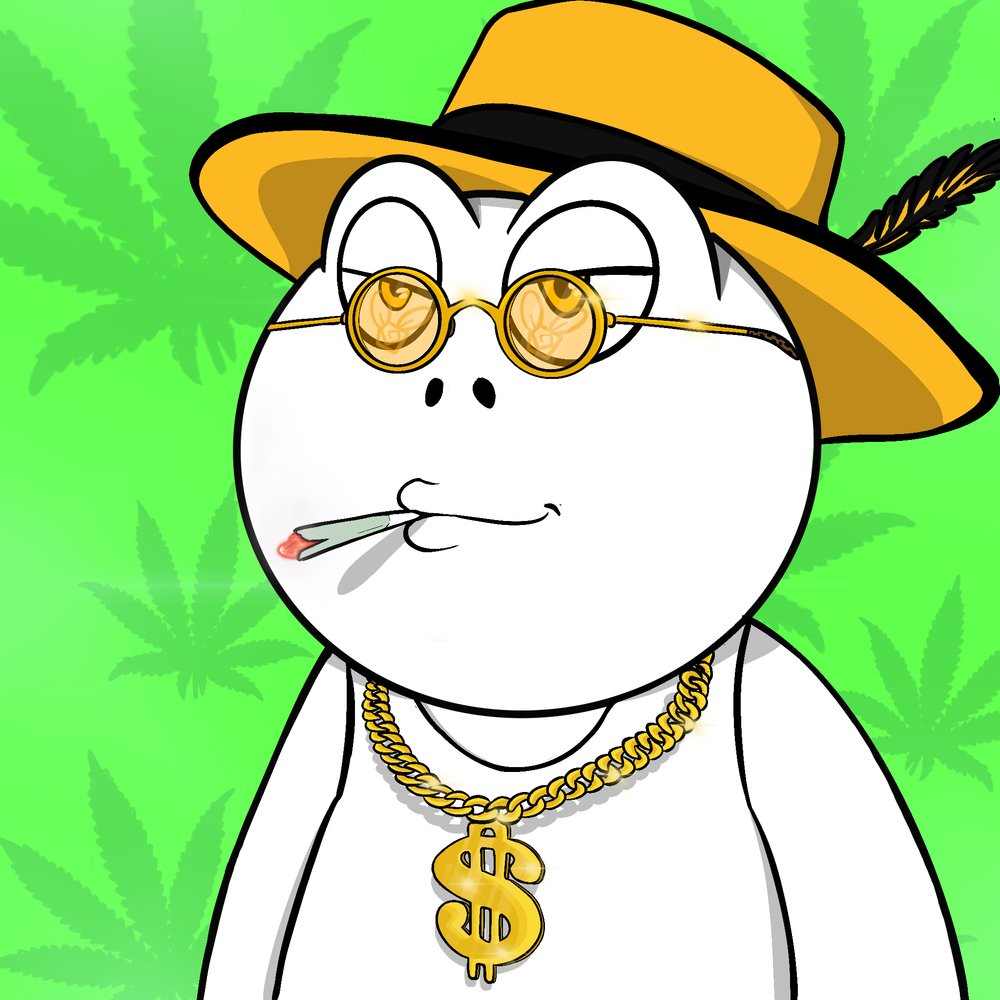 NickLsd1's tweet photo. Come get high wit us!!

Solid , active , rewarding nft community. https://t.co/79J1Ae71zZ
