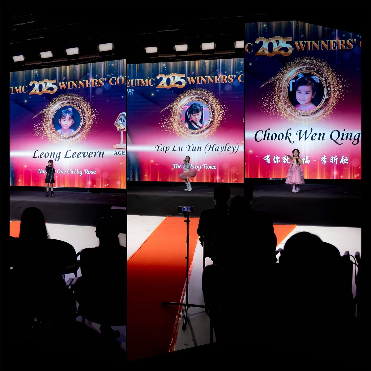 eastunitedinter's tweet image. Highlights from the EUIMC 2025 Winners’ Concert. An inspiring evening celebrating artistry, dedication, and the next generation of remarkable musicians!

#EUIMC2025 #WinnersConcert #YoungMusicians #ClassicalMusic #MusicCompetition #Piano #MusicPerformance #RisingStars