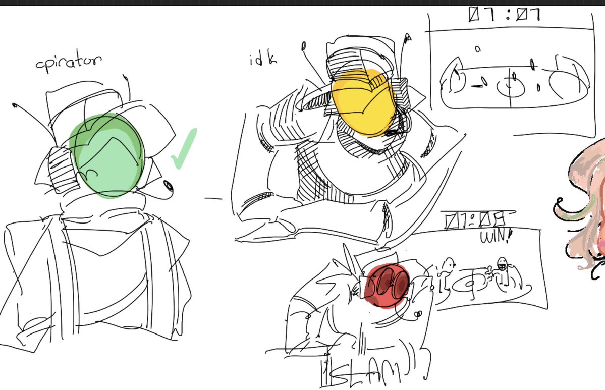 yaoijesus666's tweet image. #nullscape my awesome operator semi design