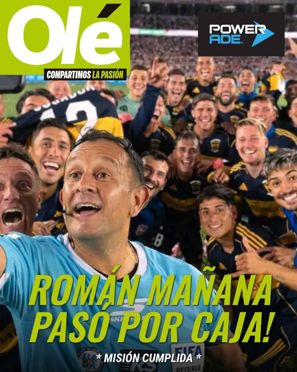Nestor Armando tweet media