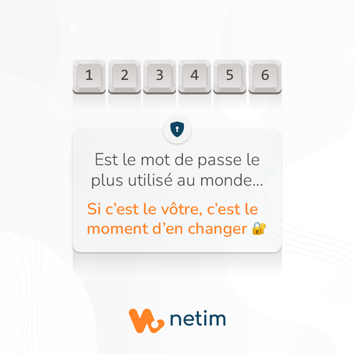 NETIM tweet media