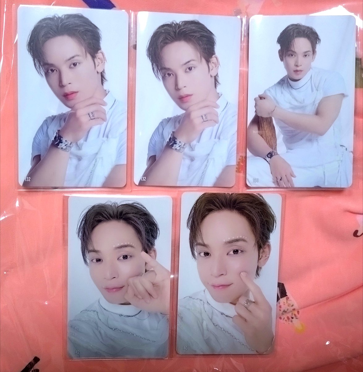 交換用🍠 tweet media