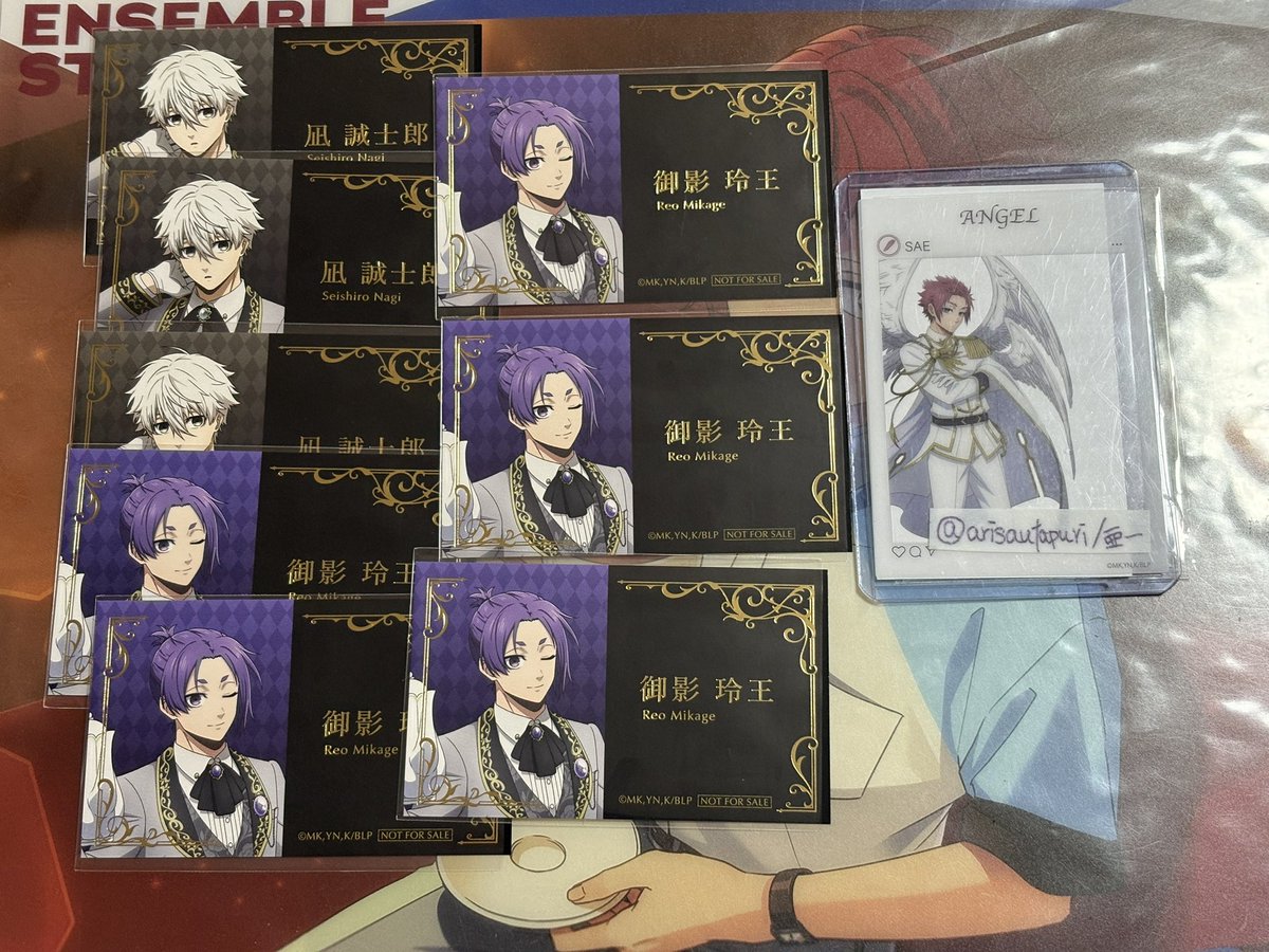 亜ー/ツイフィ必読(←一旦解除中/固定ツイ必読) tweet media