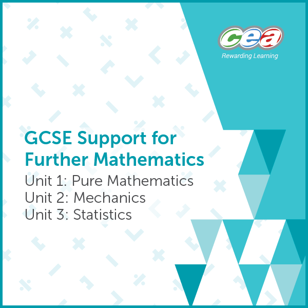 CCEA_info's tweet image. 👀 Looking for #GCSE Further Maths revision support? 

We’ve got you covered with our Question &amp;amp; Answer booklets, designed to help learners prepare with confidence. 

📌 Unit 1: Pure Mathematics 📌 Unit 2: Mechanics 📌 Unit 3: Statistics 

Each booklet includes a wide range of